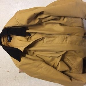 Men's pre-owned Barn Coat